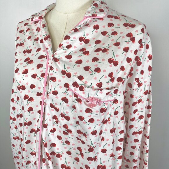 Rose De Nuit - Heart Cherry Pattern Set - Picture 4 of 6